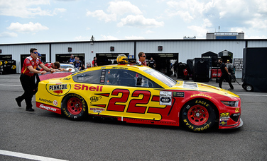 Team Penske Monster Energy NASCAR Cup Series Practice and Qualifying Report - Pocono